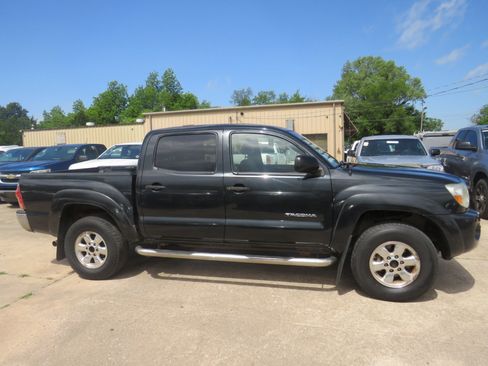 Used 2006 Toyota Tacoma 4x4 Double Cab image 4