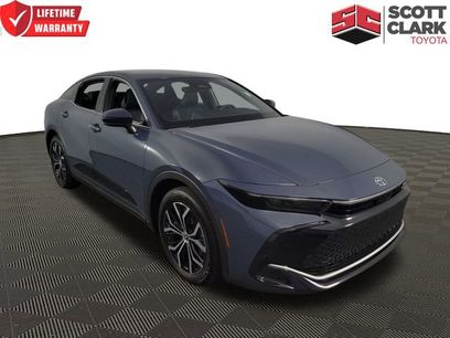 Used 2025 Toyota Crown XLE