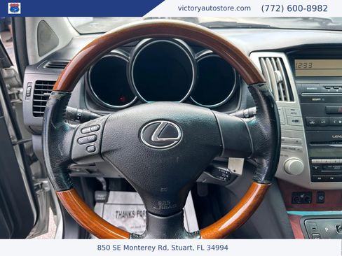 Used 2005 Lexus RX 330 AWD image 28