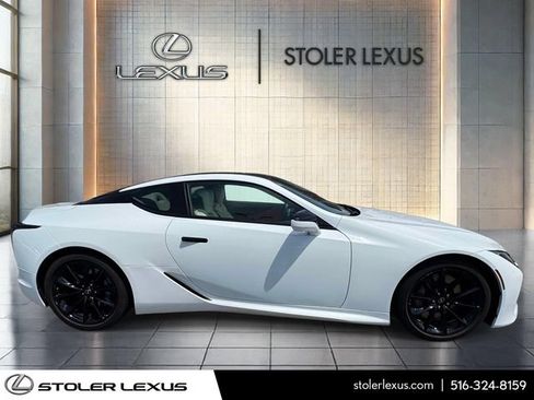 Used 2018 Lexus LC 500 Coupe w/ Touring Package RWD image 4