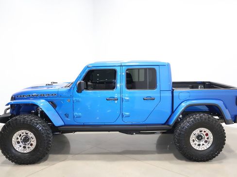 Used 2023 Jeep Gladiator Rubicon w/ LED Lighting Group image 6