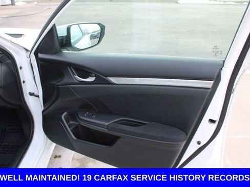 Used 2019 Honda Civic LX image 19