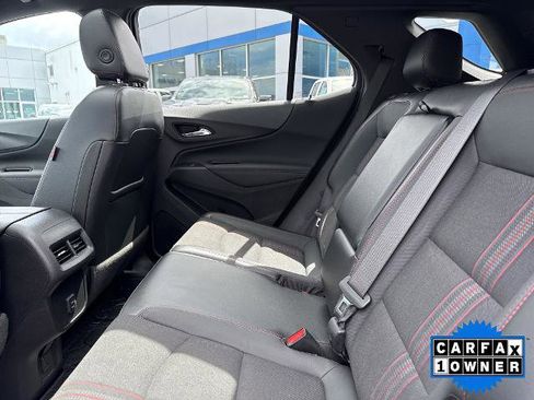Certified 2023 Chevrolet Equinox RS AWD/4WD image 11