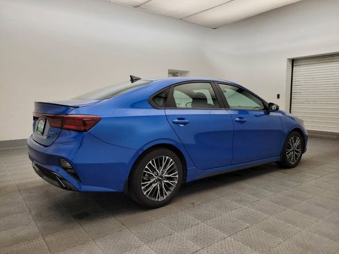 Used 2024 Kia Forte GT-Line w/ GT-Line Premium Package image 10