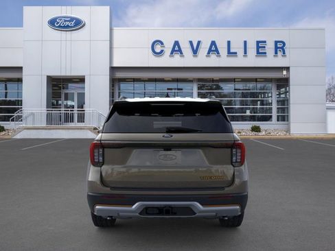 New 2026 Ford Explorer Tremor w/ Tremor Ultimate Package image 5