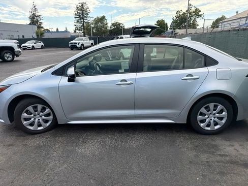 Certified 2024 Toyota Corolla LE FWD image 13