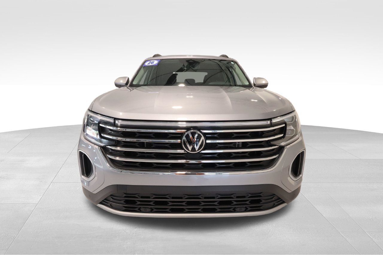 Used 2026 Volkswagen Atlas SE AWD/4WD image 7