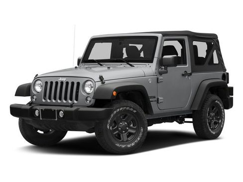 Used 2018 Jeep Wrangler Sport AWD/4WD image 4