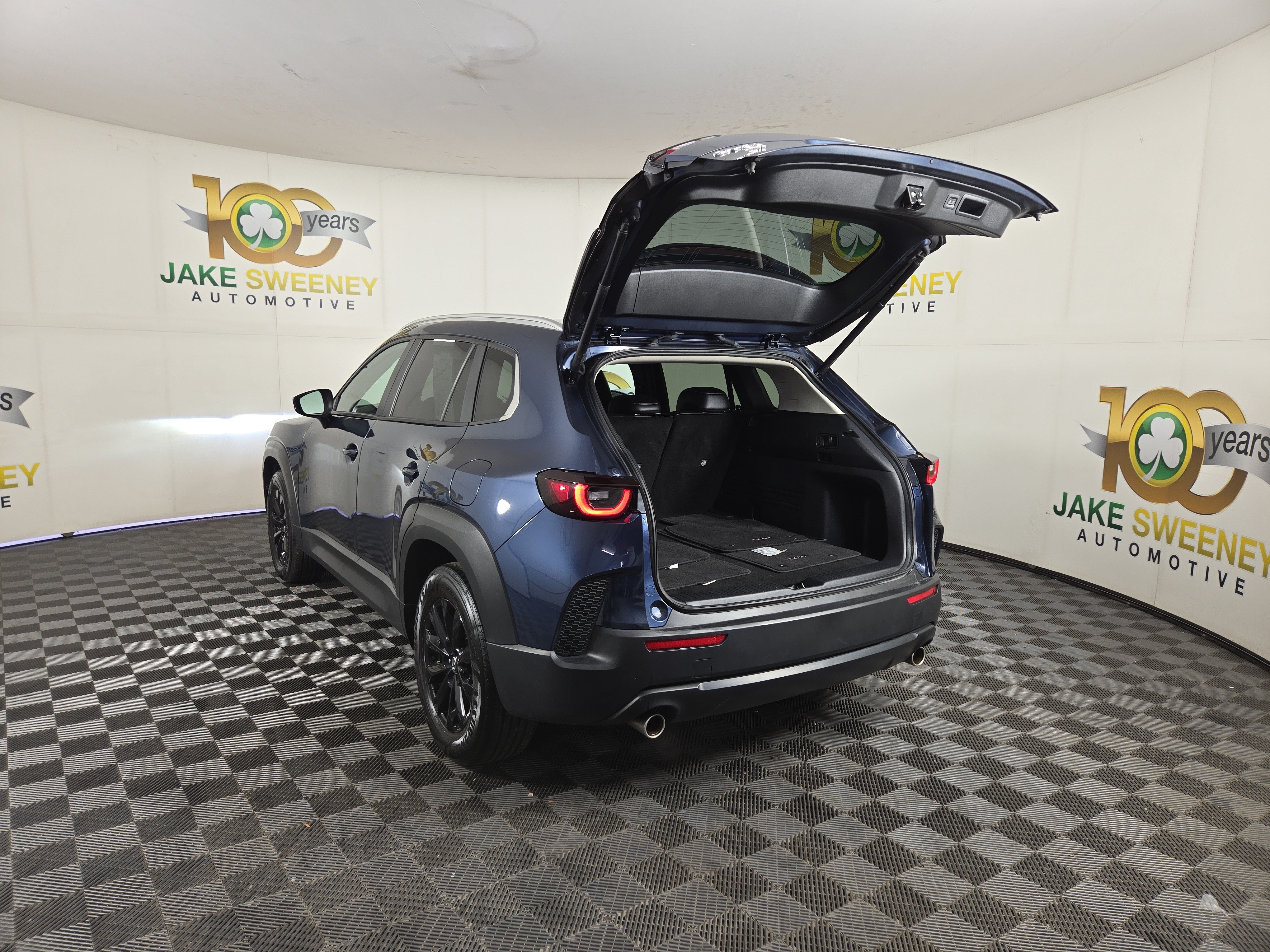 Certified 2025 MAZDA CX-50 AWD 2.5 S w/ Premium Package image 31