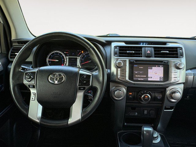 Used 2019 Toyota 4Runner SR5 AWD/4WD image 4