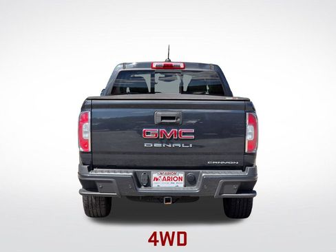 Used 2021 GMC Canyon Denali AWD/4WD image 14