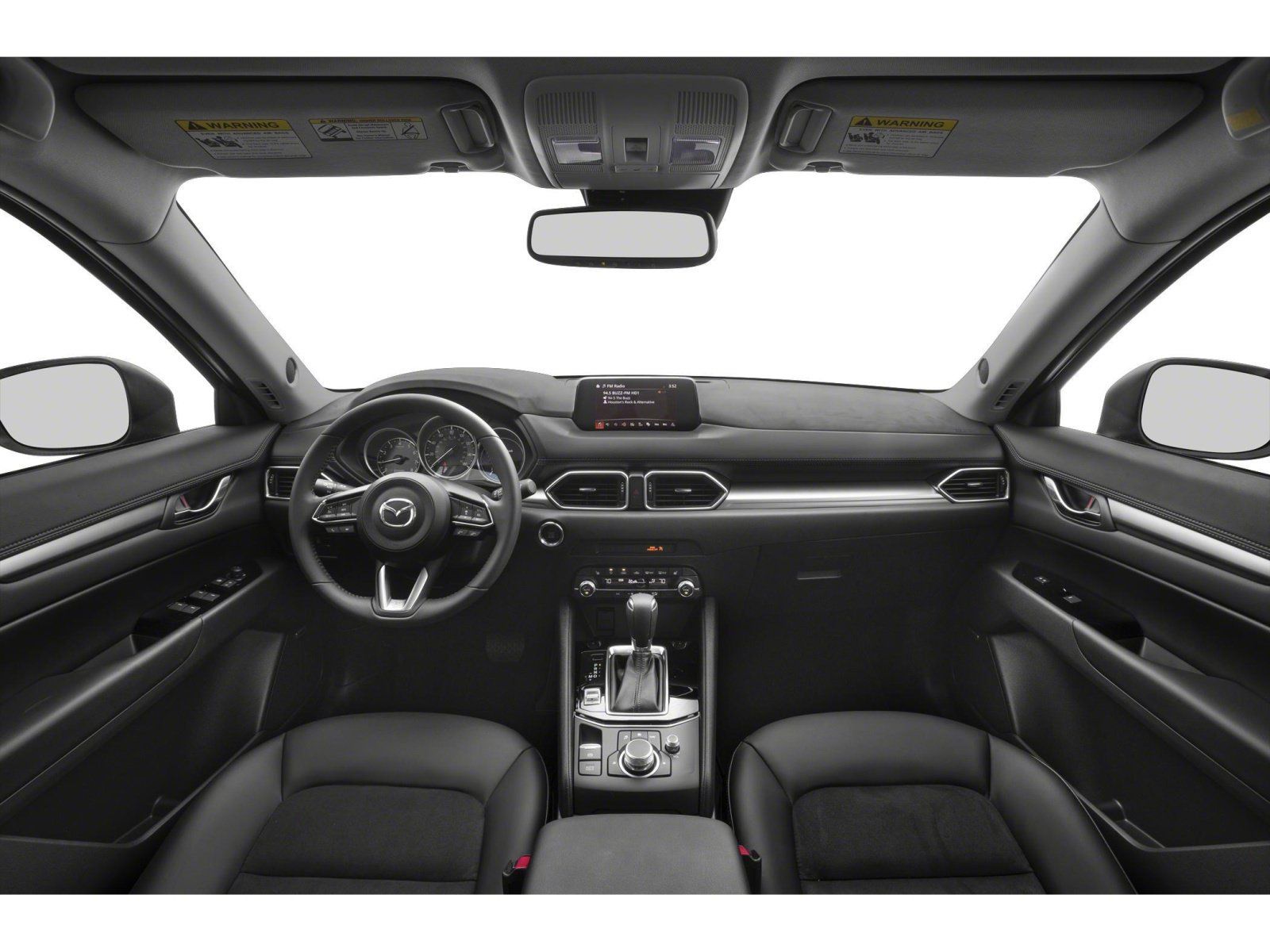 Used 2020 MAZDA CX-5 Touring FWD image 5