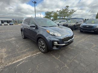 Used 2020 Kia Sportage EX image 1