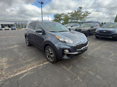 Used 2020 Kia Sportage EX