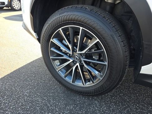 Used 2025 Lexus NX 350 AWD w/ Premium Package image 12