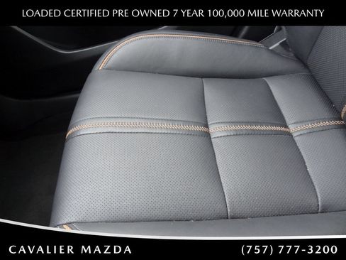 Certified 2025 MAZDA CX-50 AWD 2.5 S w/ Premium Plus Pkg image 36