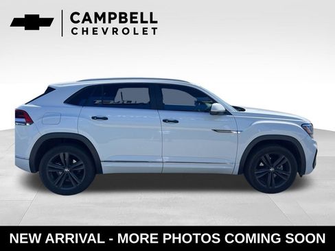 Used 2021 Volkswagen Atlas Cross Sport SE AWD/4WD image 6