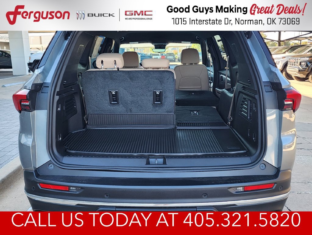 New 2027 Buick Enclave Preferred w/ Power Package FWD image 53