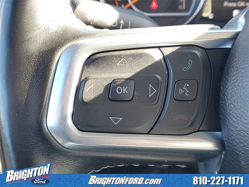 Used 2021 Jeep Wrangler Unlimited Sahara image 18