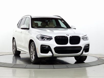 Used 2021 BMW X3 M40i w/ Shadowloine Package