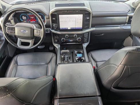 Used 2022 Ford F150 Lariat AWD/4WD image 19