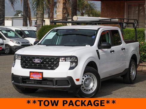 Used 2025 Ford Maverick XLT w/ Equipment Group 302A image 4