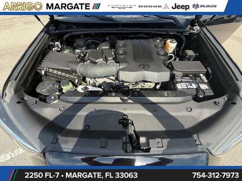 Used 2021 Toyota 4Runner SR5 RWD image 19