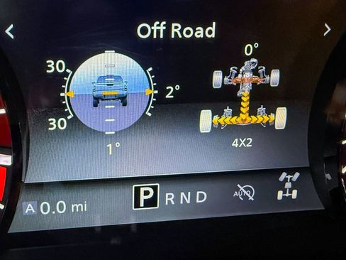 Certified 2024 Nissan Frontier PRO-4X w/ Pro Convenience Package image 24