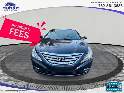 Used 2013 Hyundai Sonata SE image 2