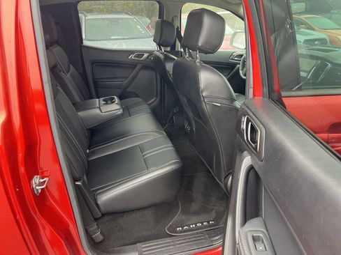 Used 2019 Ford Ranger Lariat w/ Equipment Group 501A Mid image 11