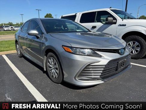 Certified 2023 Toyota Camry LE FWD image 1