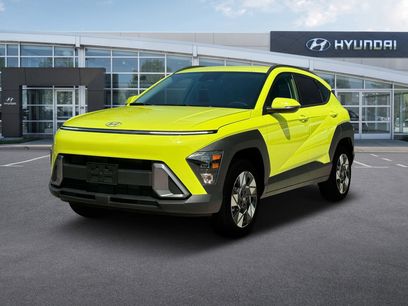 Certified 2025 Hyundai Kona SEL