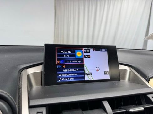 Used 2017 Lexus NX 200t 200t image 24