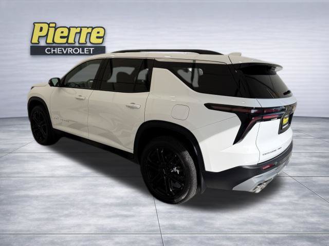 New 2026 Chevrolet Traverse LT w/ Driver Confidence Package AWD/4WD image 2