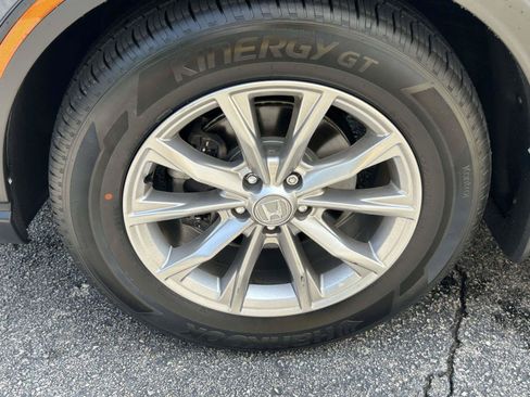 Certified 2023 Honda CR-V EX image 5