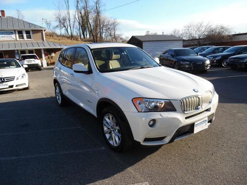 Used 2014 BMW X3 xDrive28i image 7