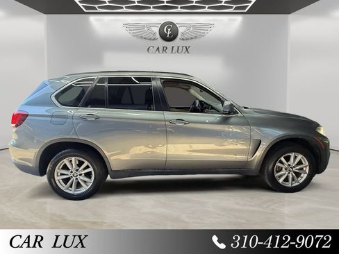 Used 2014 BMW X5 xDrive35i AWD/4WD image 6