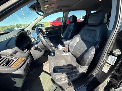 Used 2017 Honda CR-V EX-L image 8