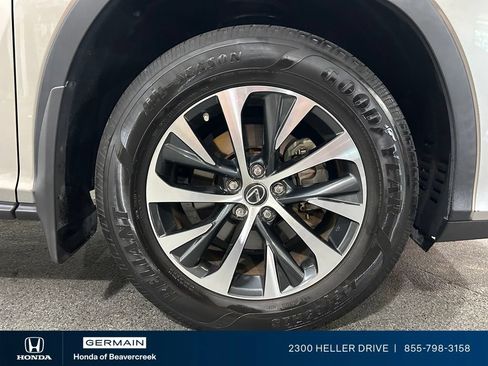 Used 2022 Lexus RX 350 FWD image 12