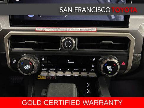 Certified 2025 Toyota Tacoma TRD Off-Road image 29