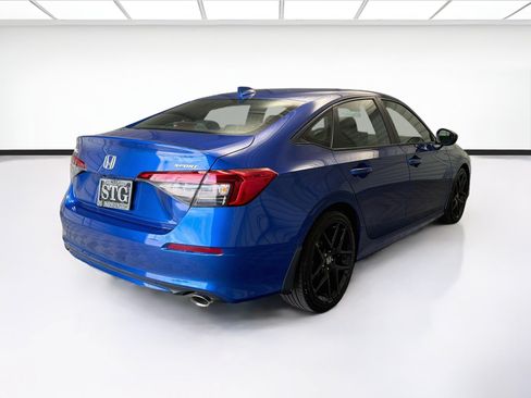 Used 2024 Honda Civic Sport image 4