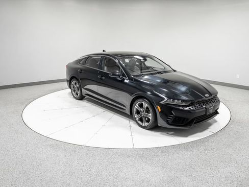 Used 2021 Kia K5 EX FWD image 30