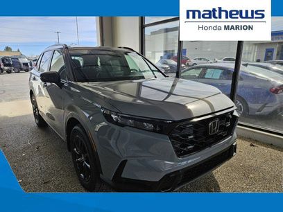 New 2026 Honda CR-V Sport-L