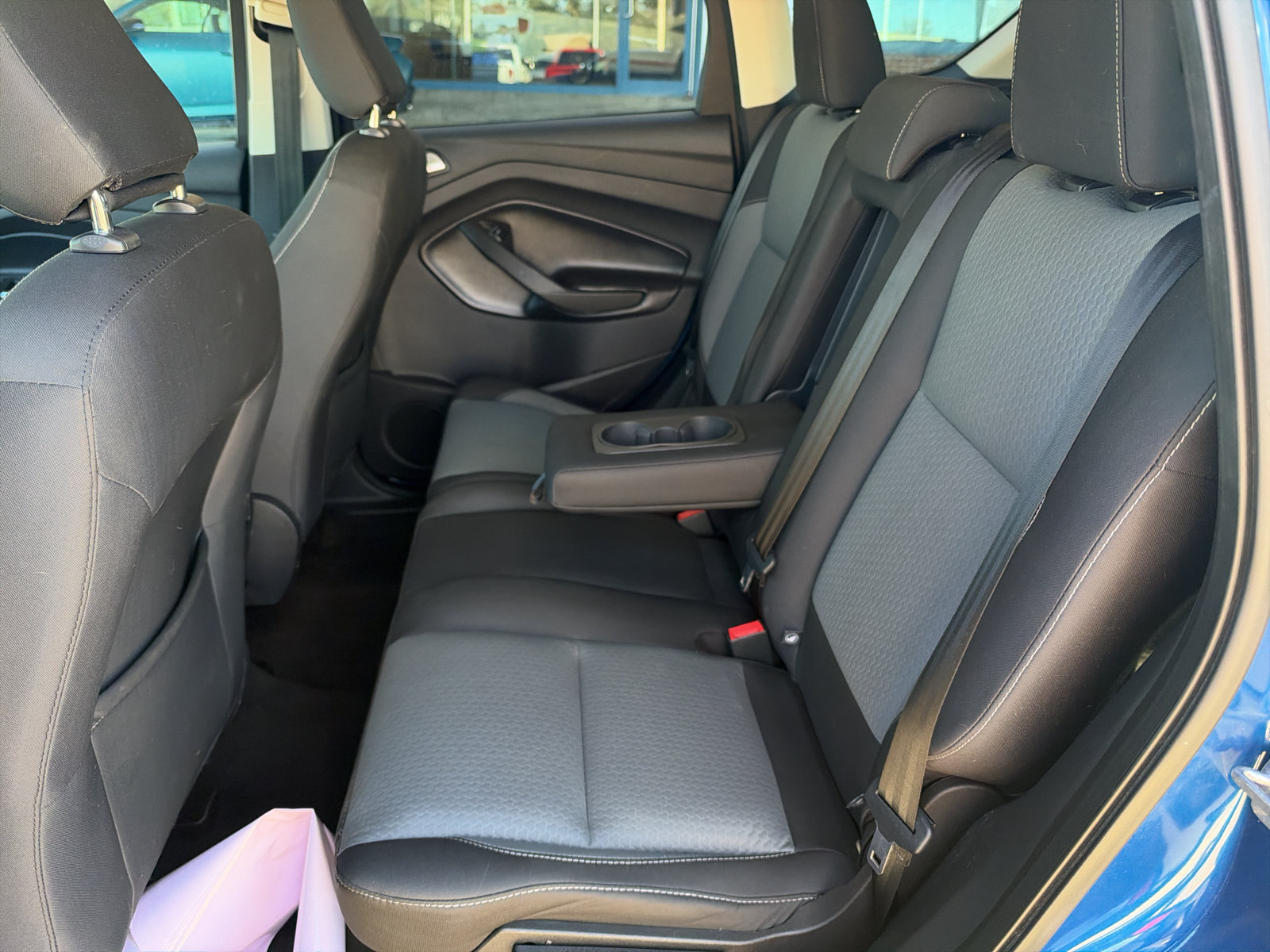 Used 2019 Ford Escape SE AWD/4WD image 11