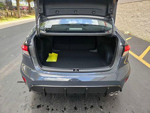 Certified 2025 Toyota Corolla SE w/ SE Premium Package FWD image 10