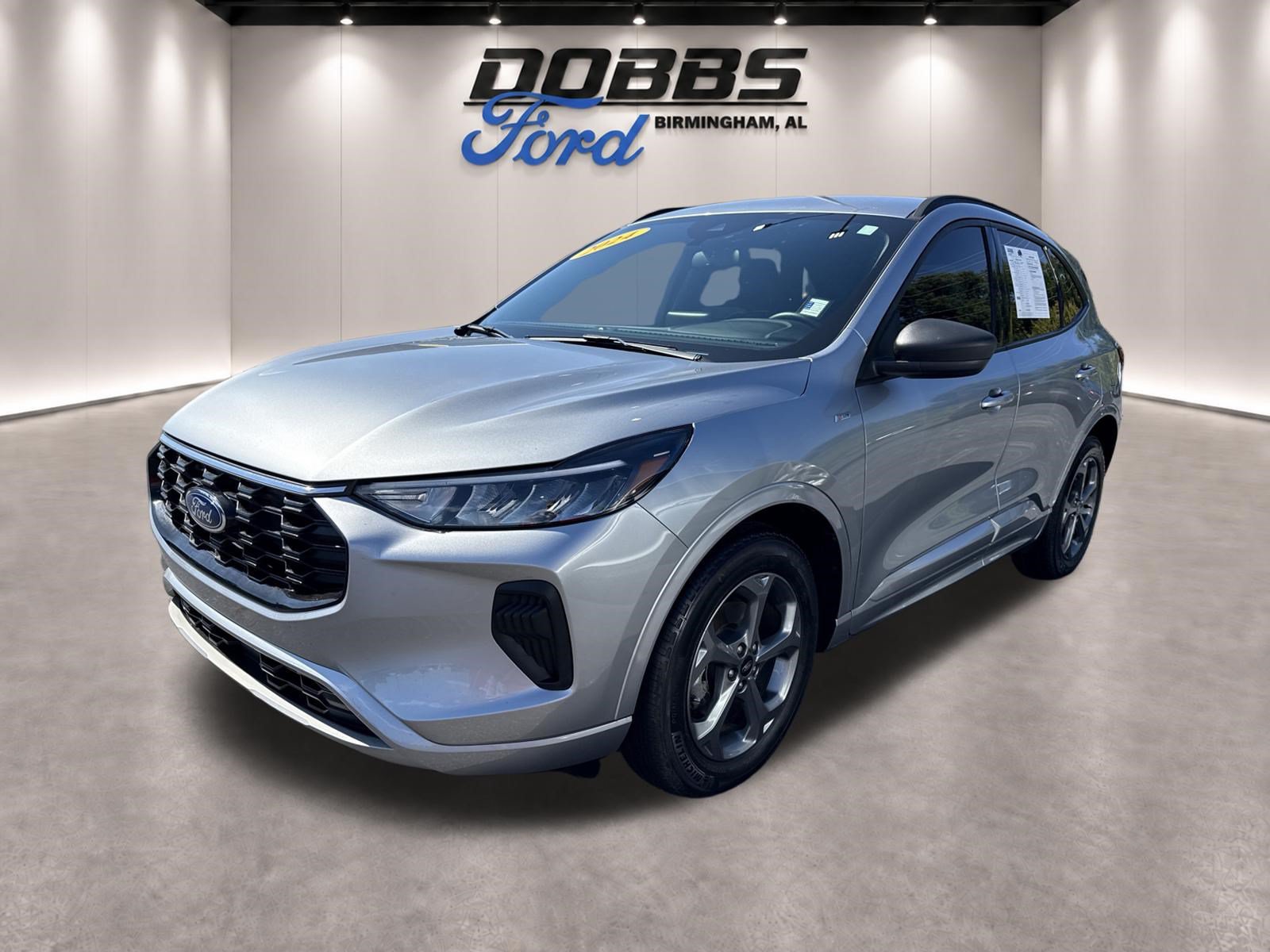 Certified 2024 Ford Escape ST-Line FWD image 3