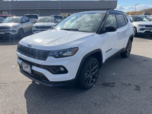 New 2026 Jeep Compass Limited image 3