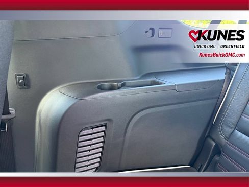 New 2026 GMC Yukon XL AT4 Ultimate w/ LPO, Floor Liner Package AWD/4WD image 35