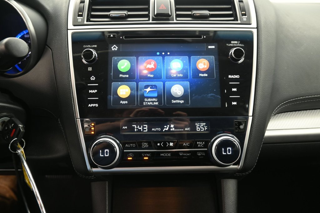 Used 2019 Subaru Outback 2.5i Premium AWD/4WD image 12