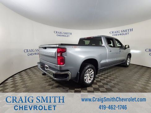 Used 2023 Chevrolet Silverado 1500 LT w/ Protection Package image 22
